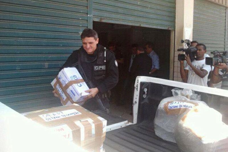notícia: Operação "Galezia" cumpre mandados em cidades do Pará e do Tocantins