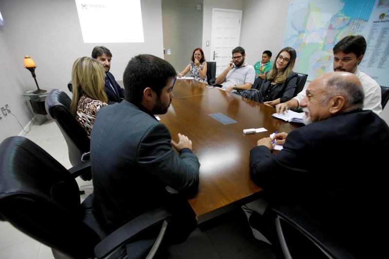 notícia: Governo do Estado discute modelo de gerenciamento do novo Parque do Utinga