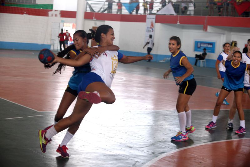 notícia: Marituba sedia, até domingo, a quinta fase dos Jogos Abertos do Pará 