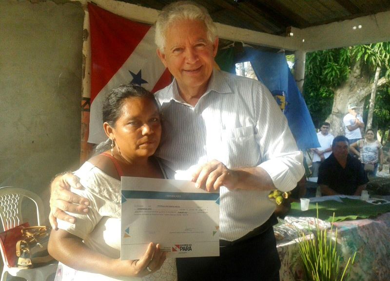 notícia: Capacitação em comunidade quilombola gera negócios na Rota Turística Belém-Bragança
