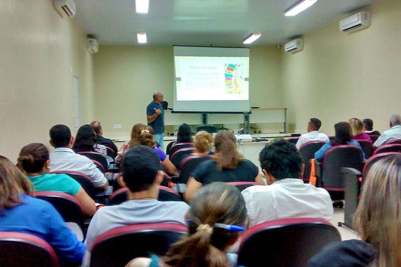 notícia: Secretaria da Fazenda investe na educação fiscal em Marabá