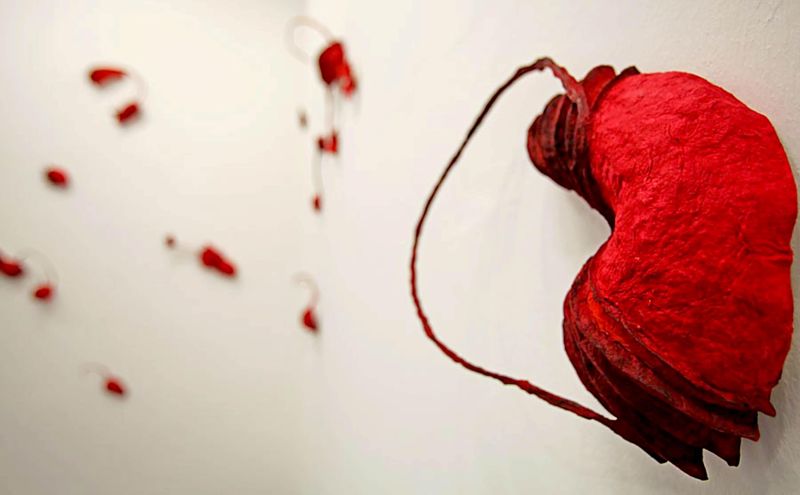 notícia: Arte contemporânea alemã pode ser vista em mostra coletiva na Galeria Fidanza