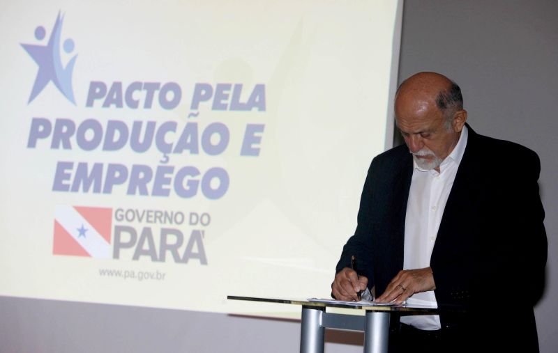 notícia: Governo anuncia Pacto pela Produção e Emprego para enfrentar a crise