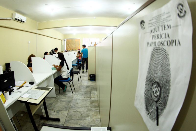 notícia: Susipe reforça segurança no cadastro de visitantes em unidades prisionais