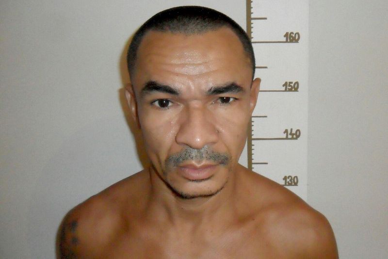 notícia: Acusado de triplo homicídio em Itaituba é preso no Estado de Goiás
