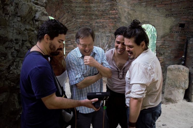notícia: Fernando Meirelles comanda filmagens em diversas locações de Belém