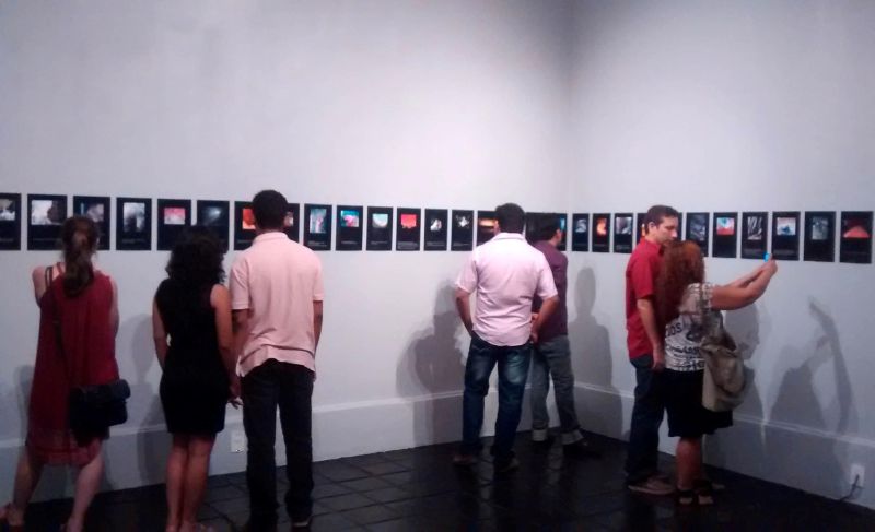 notícia: Obras de artistas alemães estão em exposição no Museu do Estado Pará