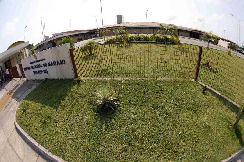 notícia: Produção orgânica garante padrão de qualidade no serviço nutricional do Hospital Regional de Breves