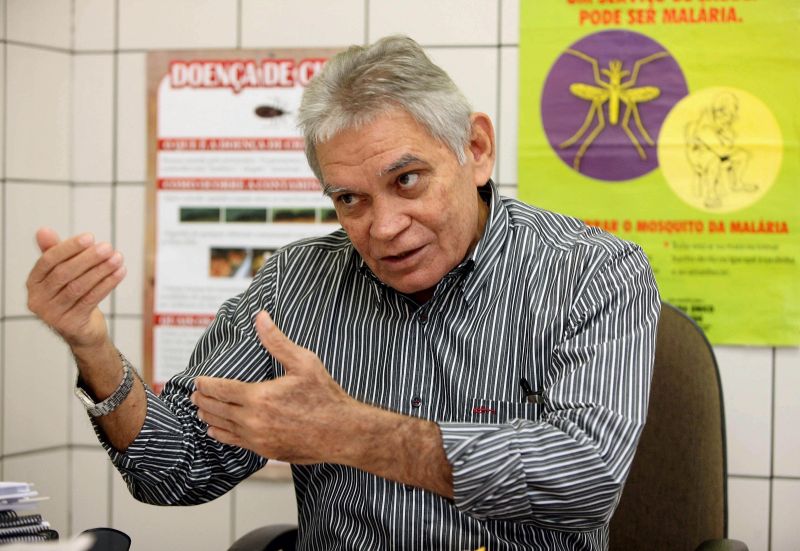 notícia: Hábitos simples em casa podem ajudar a combater a dengue no Estado
