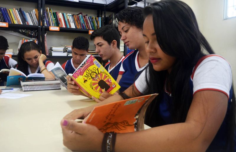 notícia: Projetos criativos facilitam aprendizado em escolas públicas