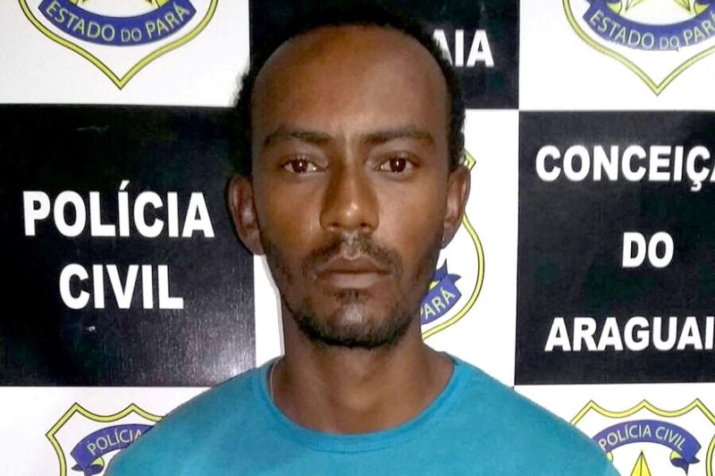 notícia: Polícia prende acusado de tentar assaltar ônibus em Conceição do Araguaia