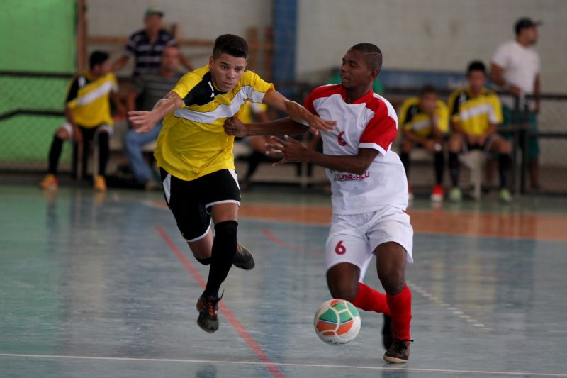 notícia: Começa a sexta etapa dos Jogos Abertos em Paragominas