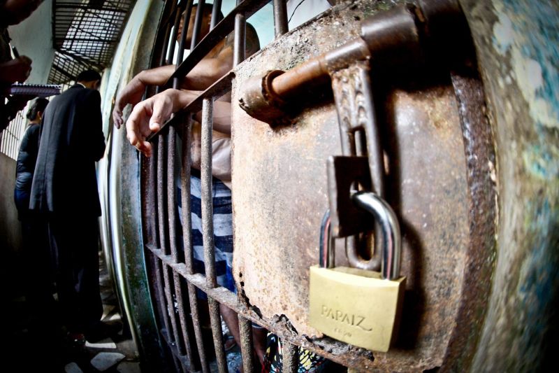 notícia: STF discute fim do contigenciamento do Fundo Penitenciário Nacional