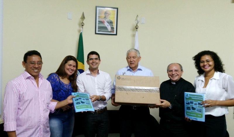 notícia: Setur entrega Inventário da Oferta Turística de Colares