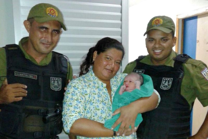 notícia: Histórias de solidariedade ajudam a transformar a rotina de policiais militares
