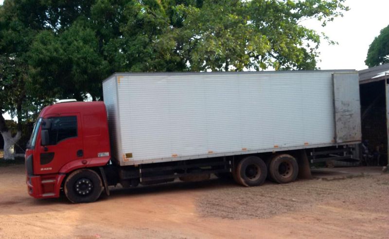 notícia: Sefa apreende mais de seis mil pacotes de cerveja no sul do Pará