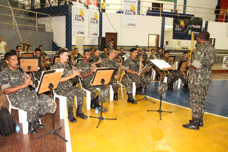 notícia: Itaituba faz festa para receber os Jogos Abertos