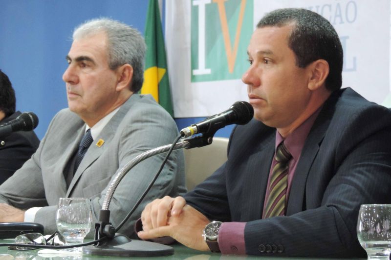 notícia: Encontro discute importância da educação e empregabilidade a detentos no Pará