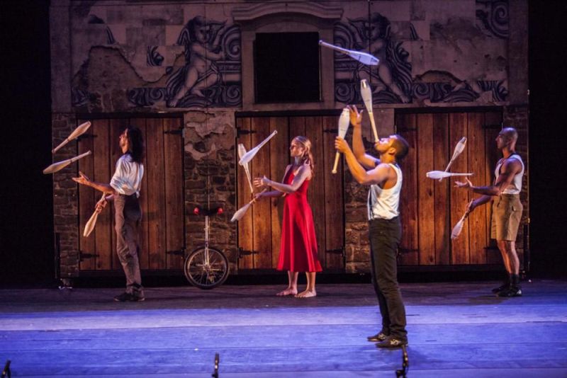 notícia: Teatro Margarida Schivasappa apresenta espetáculo RUDÁ