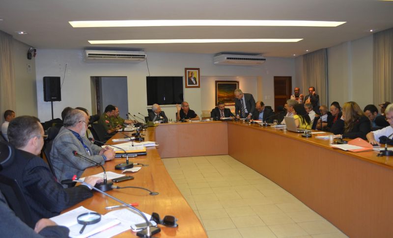 notícia: Governo reforça medidas contra violência no campo 