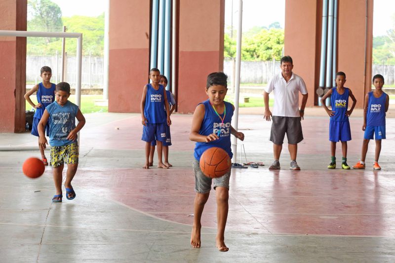 notícia: Pro Paz nos Bairros inicia calendário de atividades do segundo semestre