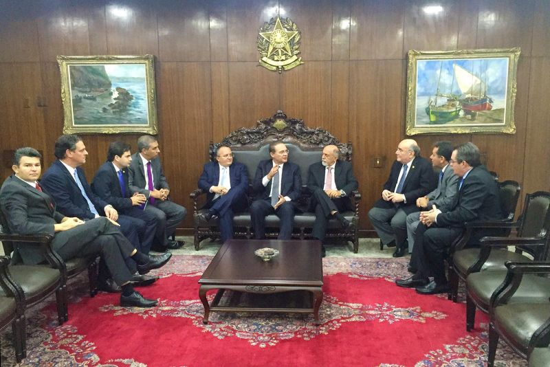 notícia: Após mobilização de governadores, Planalto sanciona compensação para exportações