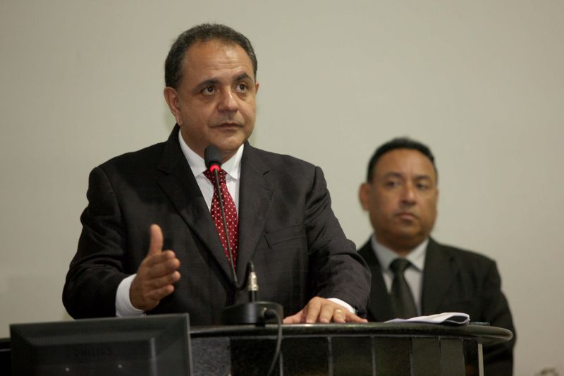 notícia: Sefa mostra a prefeitos que repasses federais caem e receita própria cresce