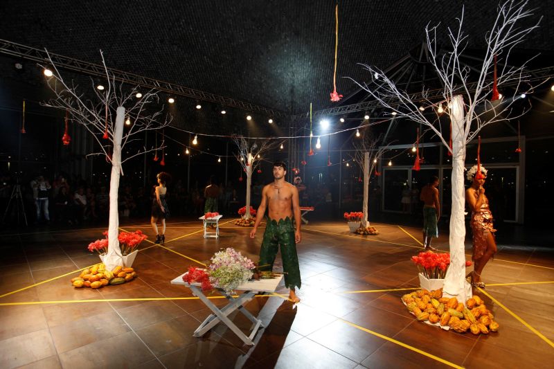notícia: Polo Joalheiro apresenta joias e acessórios de moda no Festival do Chocolate