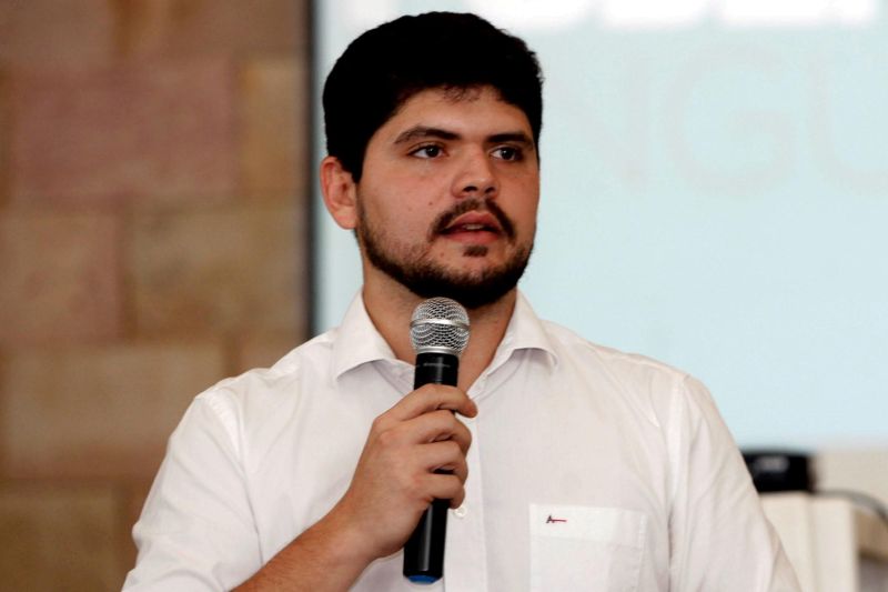 notícia: Turismo e mídias sociais são tema de palestra no Teatro Maria Sylvia Nunes