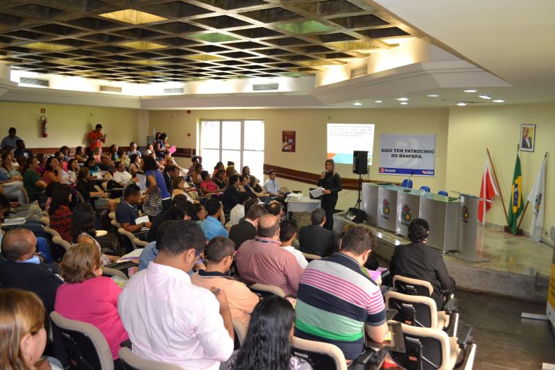 notícia: Detran promove seminário em alusão à Semana Nacional de Trânsito