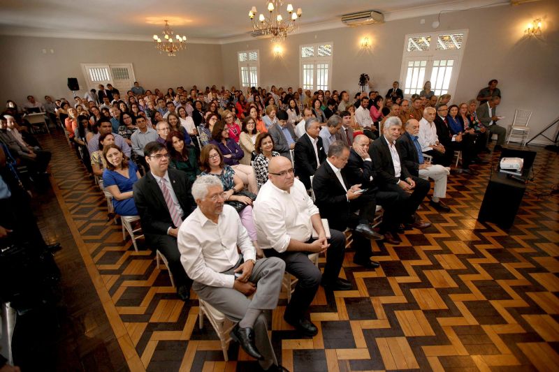 notícia: Seplan realiza evento que mostra a evolução do planejamento no Estado do Pará