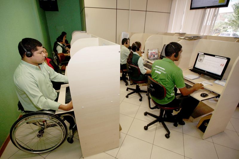 notícia: Pará comemora avanços no Dia Nacional de Luta das Pessoas Deficientes