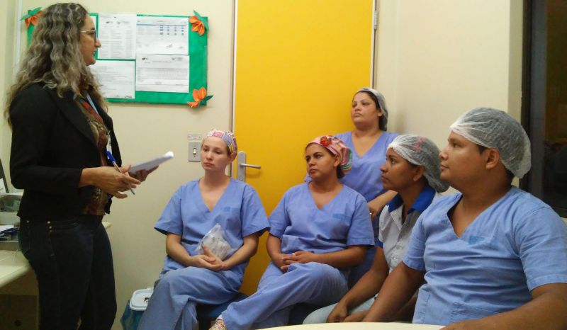 notícia: Hospital de Tailândia realiza ações em prol das pessoas com deficiência