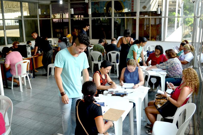 notícia: Programa Seiva recebe a inscrição de 254 projetos artísticos