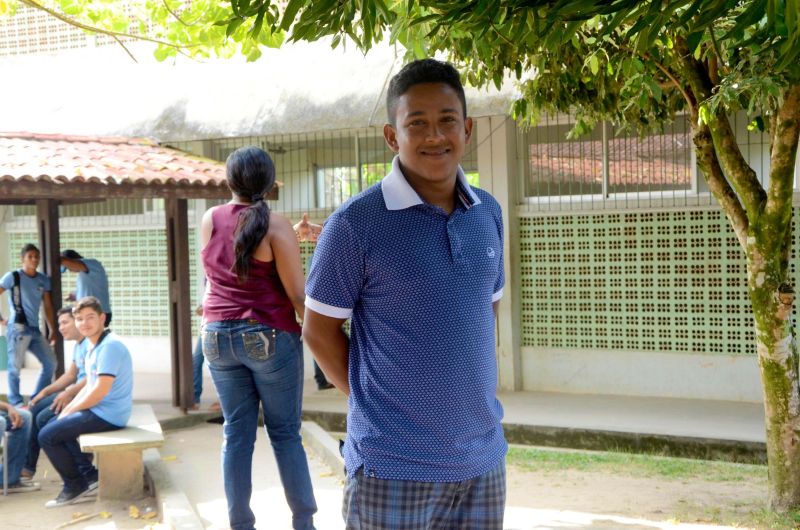 notícia: Jovem cientista de Moju é indicado a Prêmio Movimentos Criativos 2015