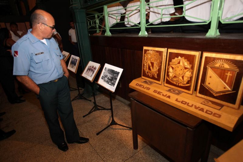 notícia: Noite Cultural apresenta talentos da Polícia Militar