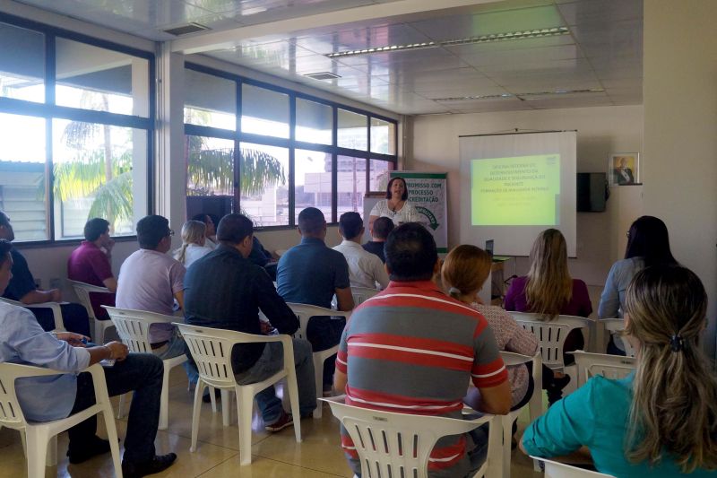 notícia: Hospital Metropolitano implanta auditoria interna para aprimorar serviços