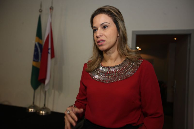 notícia: Arraial de Nazaré conta com delegacia de polícia na quadra nazarena