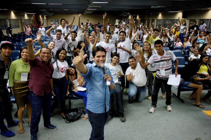 notícia: Fundação Pro Paz realiza a última Conferência Regional de Juventude