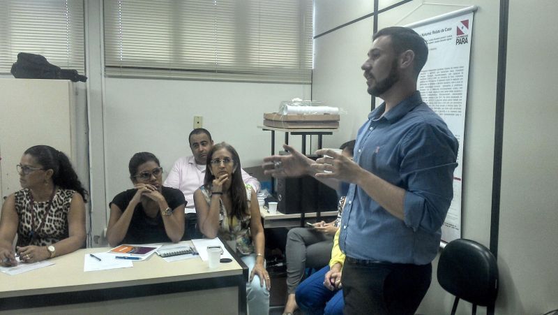 notícia: Hemopa investe em capacitação para melhorar atendimento da população com hemofilia no Pará