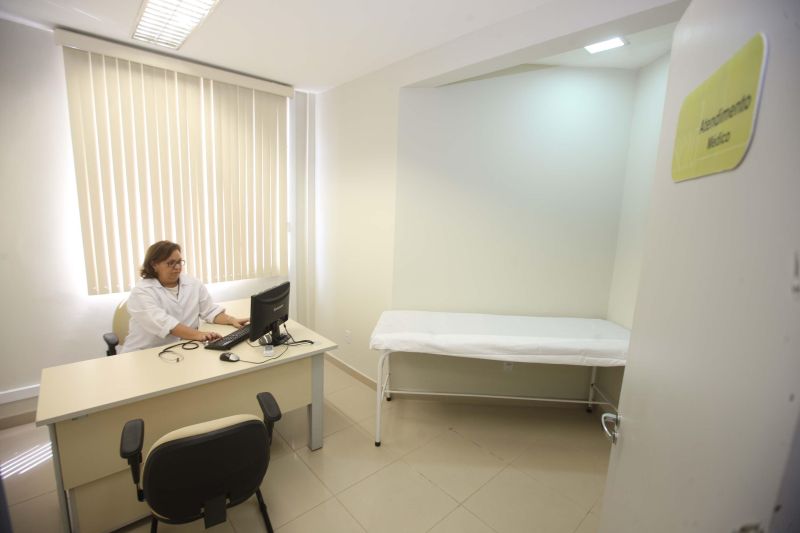 notícia: Sead completa 40 anos e inaugura ambulatório para servidores