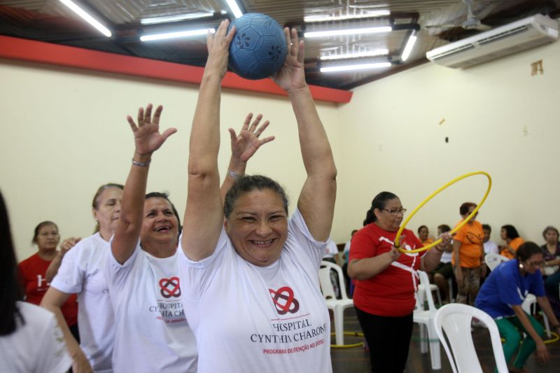 notícia: Programas de assistência levam dignidade aos idosos