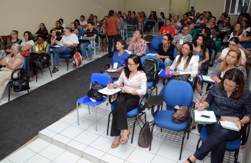 notícia: Seduc promove ciclo de debates sobre educação integral no Estado