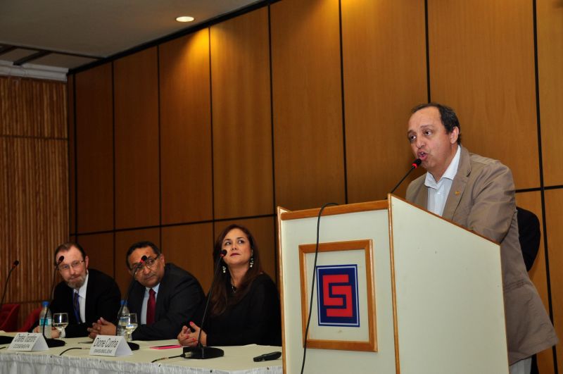 notícia: Sespa apoia fórum regional de debates em Vigilância Sanitária