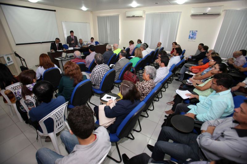 notícia: Fapespa apresenta em evento ferramentas de avaliação socioeconômica
