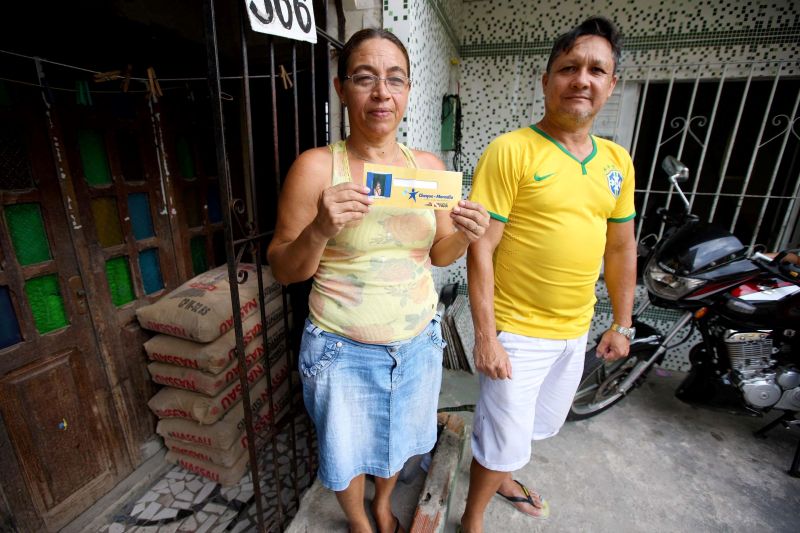 notícia: Programas sociais do Estado estimulam a distribuição de renda