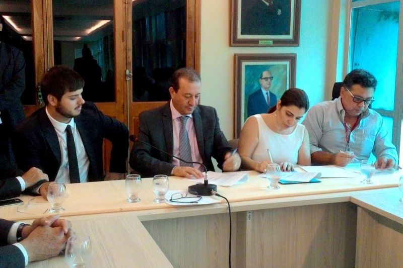 notícia: Hemopa, Vivo e Alepa lançam campanha de doação de sangue e cadastro de medula