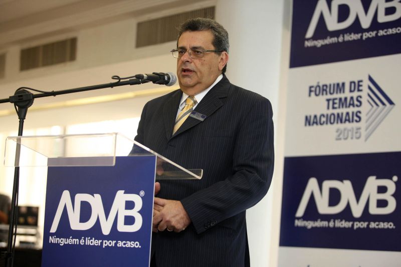 notícia: "Pará é uma das soluções para a crise do Brasil", diz presidente da ADVB