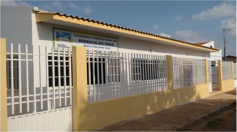 notícia: Cozinha comunitária oferta alimentação saudável e capacitação profissional
