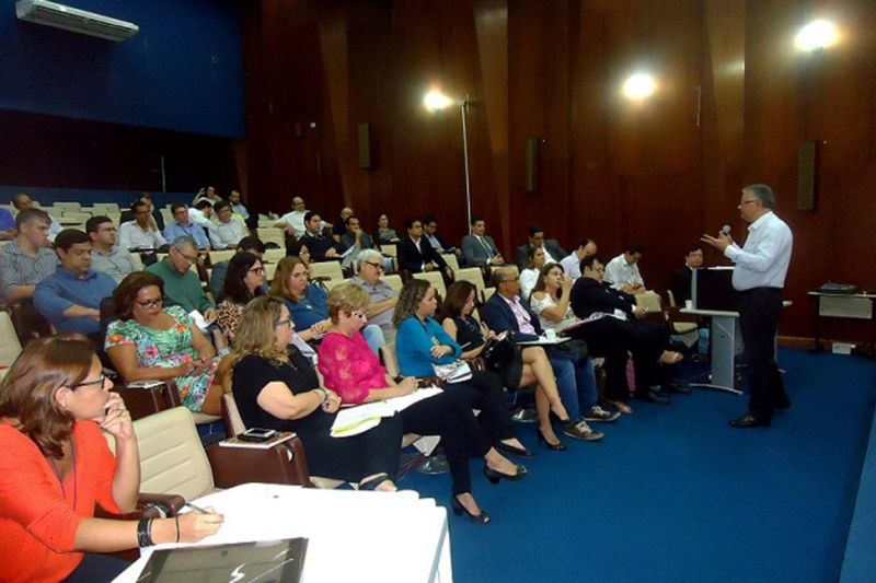 notícia: Sistema de Governança define composição de sub grupos